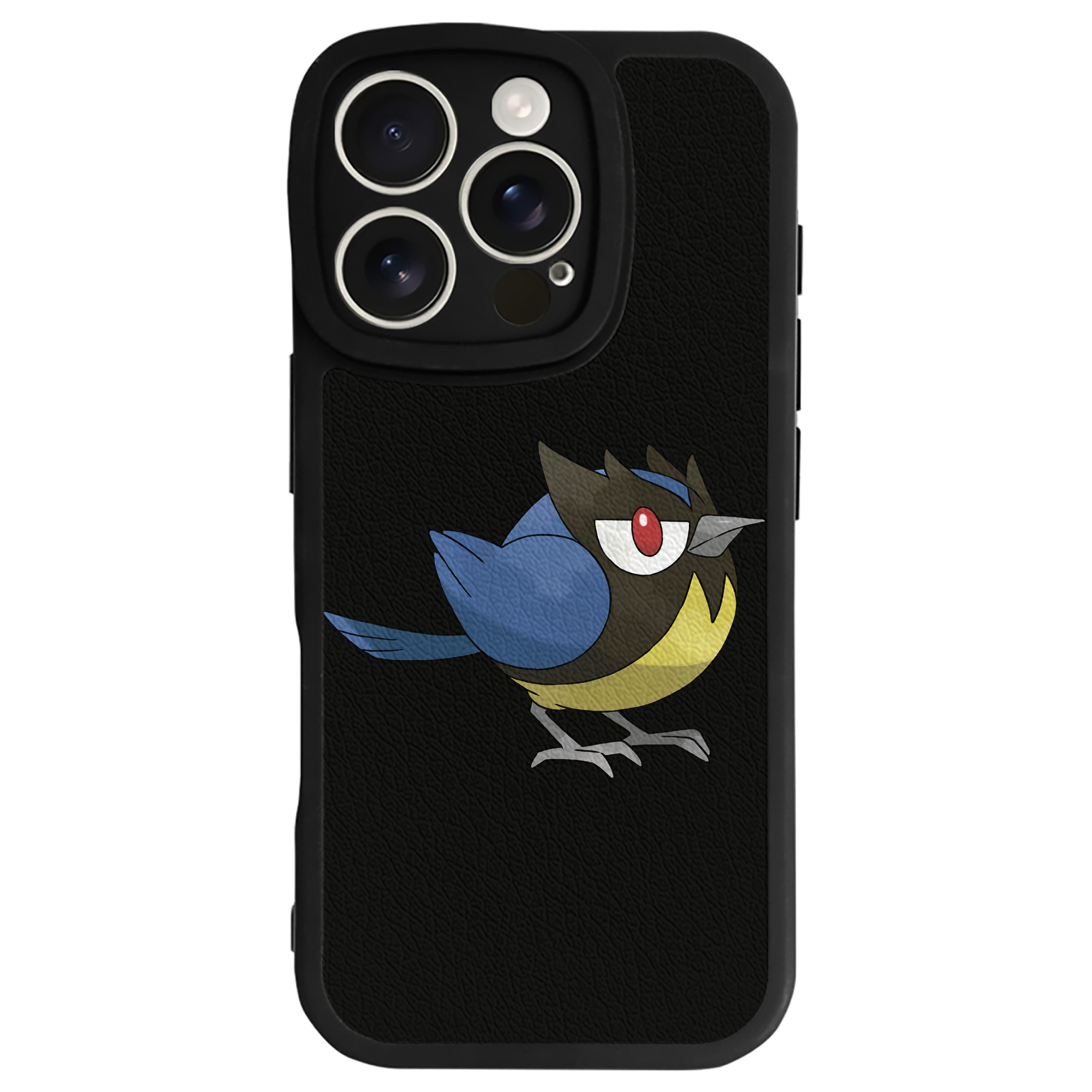 （画像用） ポケットモンスター Pokémon 【iPhone 16シリーズ対応】シリコンスマホケース（レザー調） 材質：シリコン